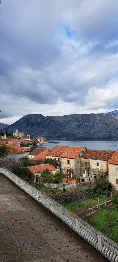 Appartement Boka No.12 à Kotor Extérieur photo