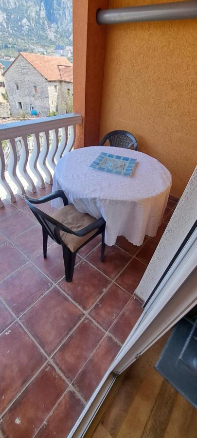 Appartement Boka No.12 à Kotor Extérieur photo